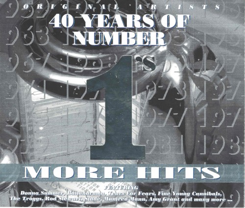 40 Years of Number 1’s: More Hits