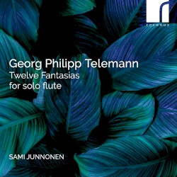 Twelve Fantasias for Solo Flute