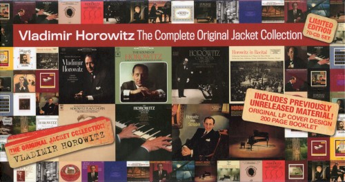 The Complete Original Jacket Collection