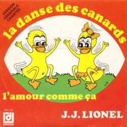 La danse des canards