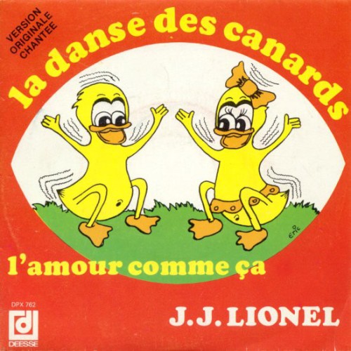 La danse des canards