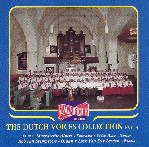 The Dutch Voices Collection, Part 4