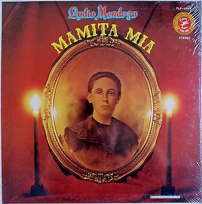 Mamita mia
