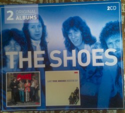 Wie the Shoes Past... / Let the Shoes Shine In