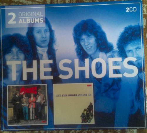 Wie the Shoes Past... / Let the Shoes Shine In