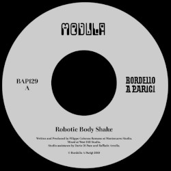 Robotic Body Shake