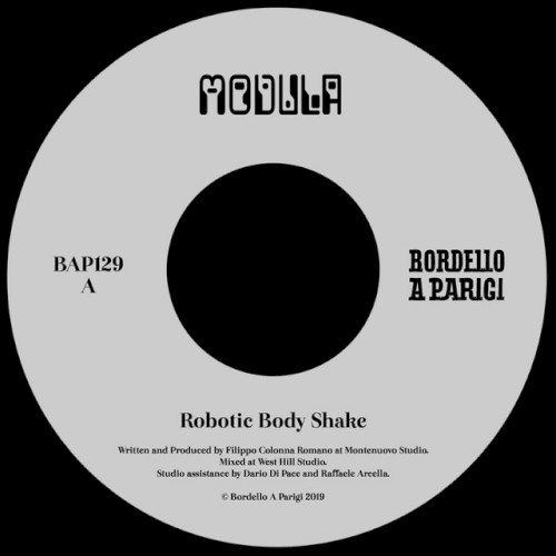 Robotic Body Shake