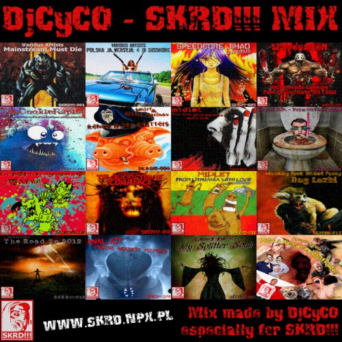 SKRD!!! Mix