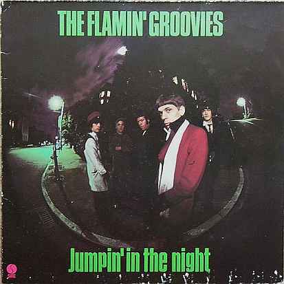 Jumpin’ in the Night