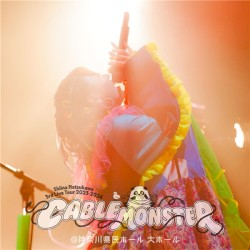夏川椎菜 3rd Live Tour 2023-2024 ケーブルモンスター Live at 神奈川県民ホール