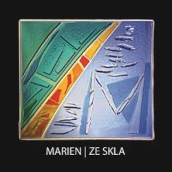 Ze skla