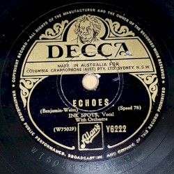 Echoes / Bewildered