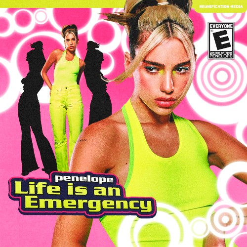 LIFE IS AN EMERFENCY