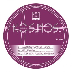 Honcho / Skeptikos / Nine Planets