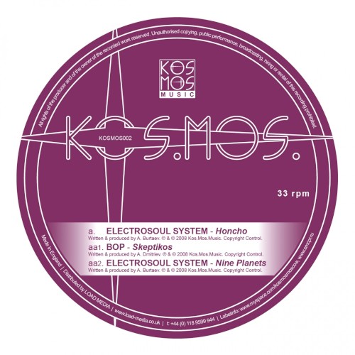 Honcho / Skeptikos / Nine Planets