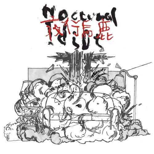 Nocturnal Idiot / 夜行馬鹿
