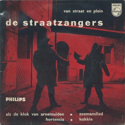 Van straat en plein