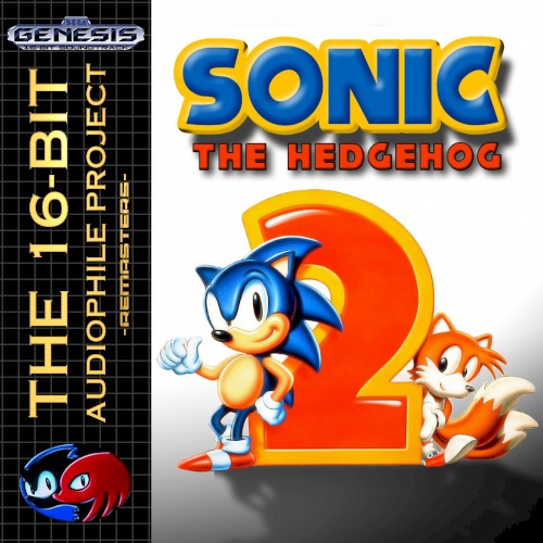 Sonic The Hedgehog 2 (Original Soundtrack)