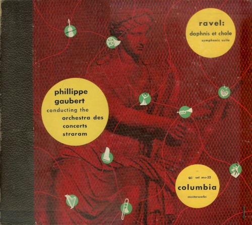Daphnis et Chloé symphonic suite