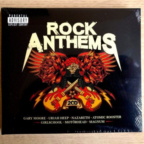 Rock Anthems