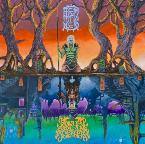 Behold! Visions From the Scrying Pool!