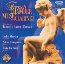 French Chamber Music with Clarinet