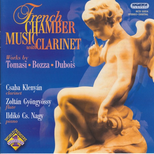 French Chamber Music with Clarinet