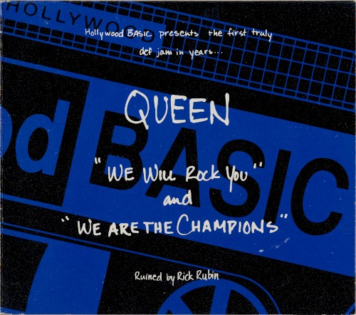We Will Rock You / We Are the Champions