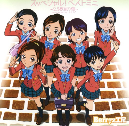Special! Best Mini ~2.5 Maime no Kare~