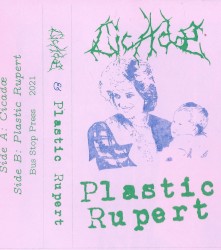 Cicadæ / Plastic Rupert Split