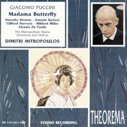 Madama Butterfly