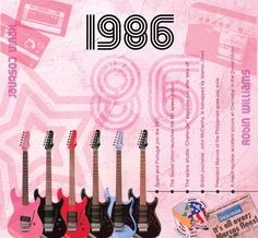 The Classic Years: 1986