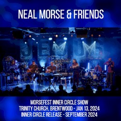 Morsefest 2024 Inner Circle Show – Trinity Church, Brentwood, London, UK – 2024‐01‐13