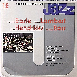 I Giganti del Jazz Vol. 18
