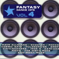 Fantasy Dance Hits, Volume 4