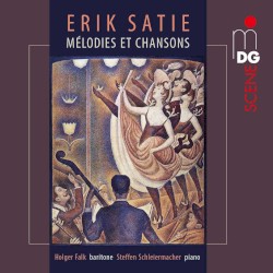 Mélodies et chansons