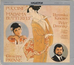 Madama Butterfly