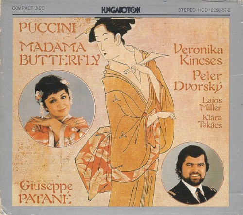 Madama Butterfly