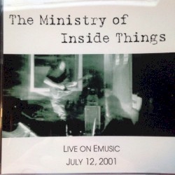 Live on Emusic July 12, 2001