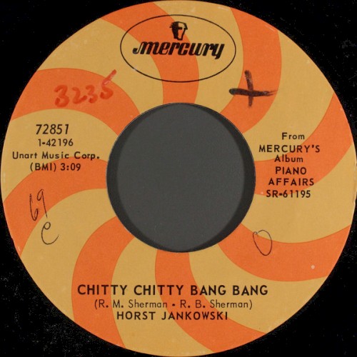 Chitty Chitty Bang Bang / This Guy's in Love With You
