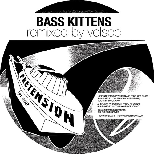 Remixed by Volsoc