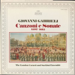 Canzoni & Sonate