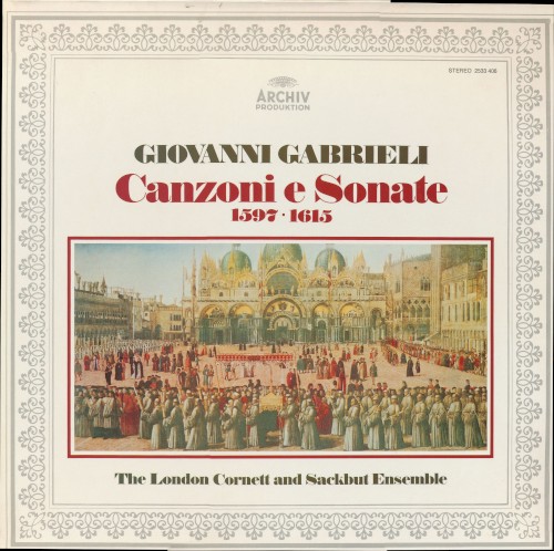 Canzoni & Sonate