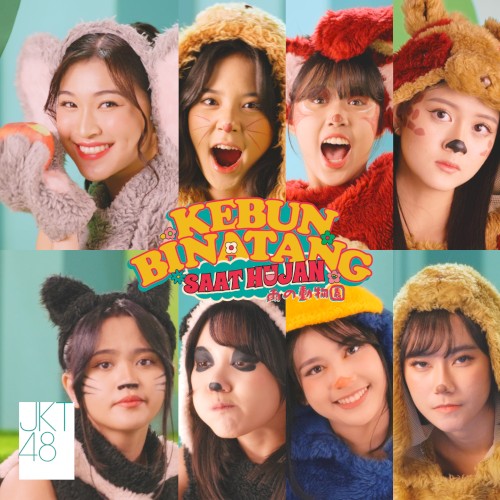 Kebun Binatang Saat Hujan (New Era version)