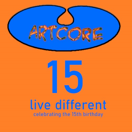 Artcore 15 - Live Different
