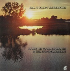 Zag je de zon vanmorgen