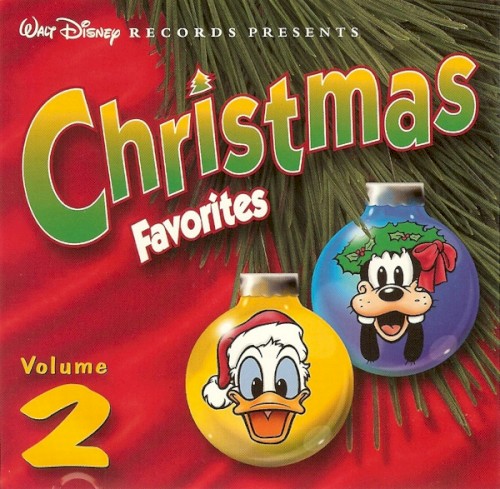 Christmas Favorites, Volume 2