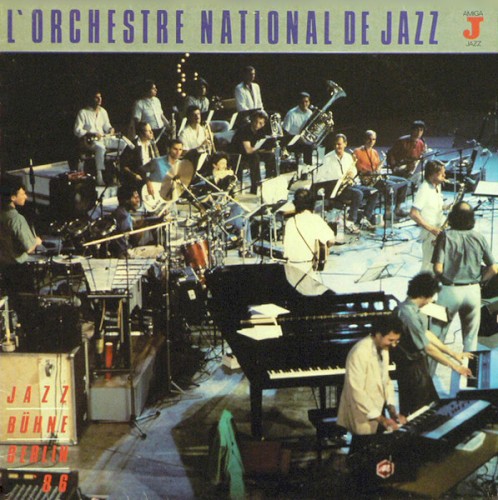 Jazz Bühne Berlin 1986