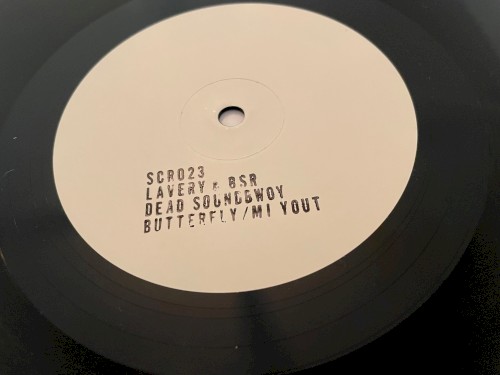 Butterfly Bass EP