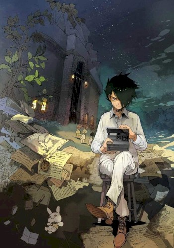 約束のネバーランド 第3巻 Original Soundtrack & Voice Drama — 39人目の女の子からの贈り物 —